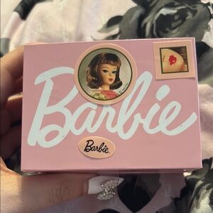 Barbie Watch retro Box Design